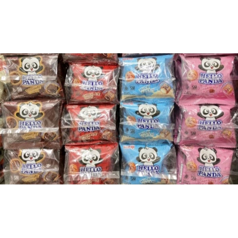 

Hello Panda Renceng 10gr (10 pcs)