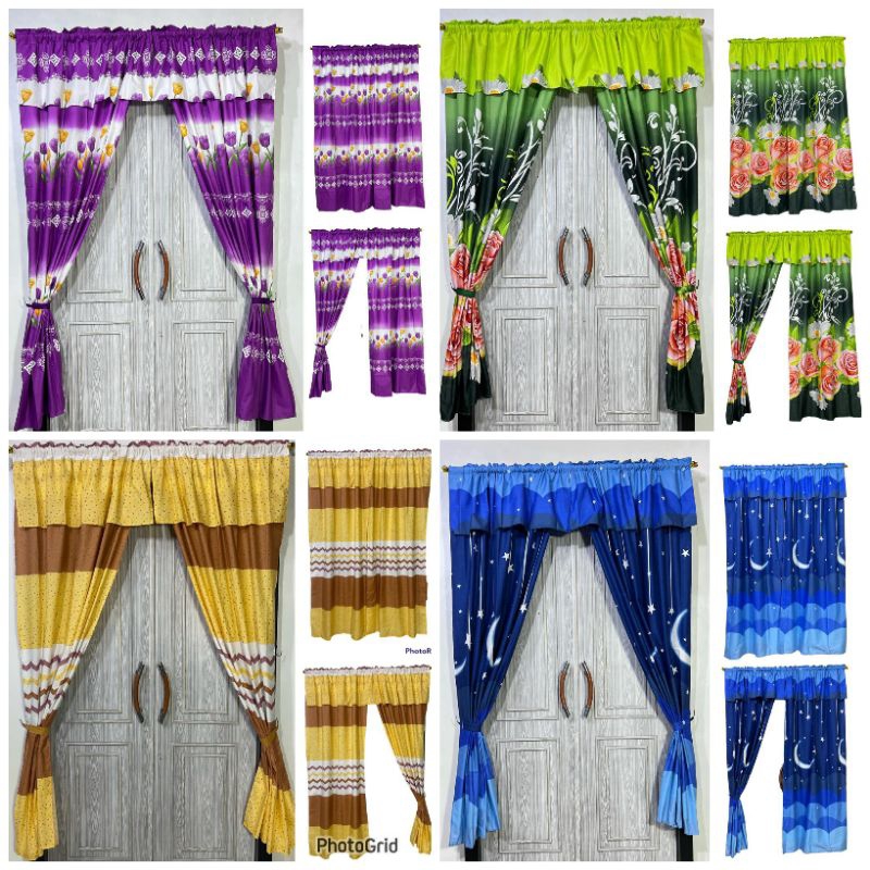 gorden serut pintu kain