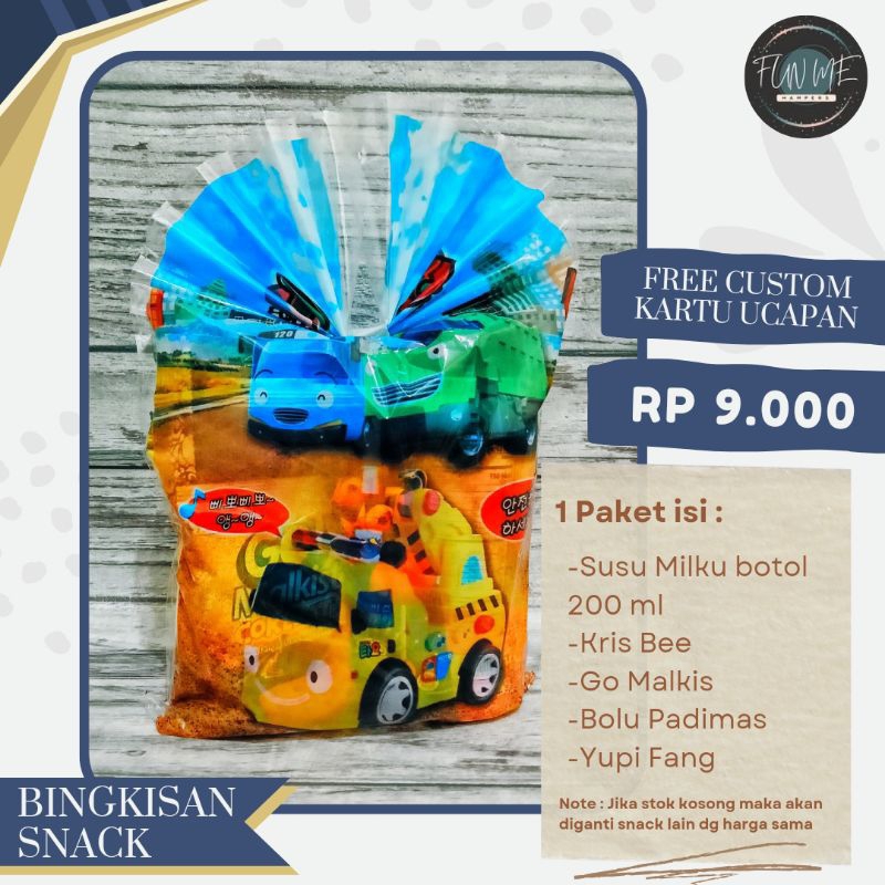 

SNACK ULTAH KARAKTER FREE KARTU UCAPAN HAMPERS ULANG TAHUN ANAK