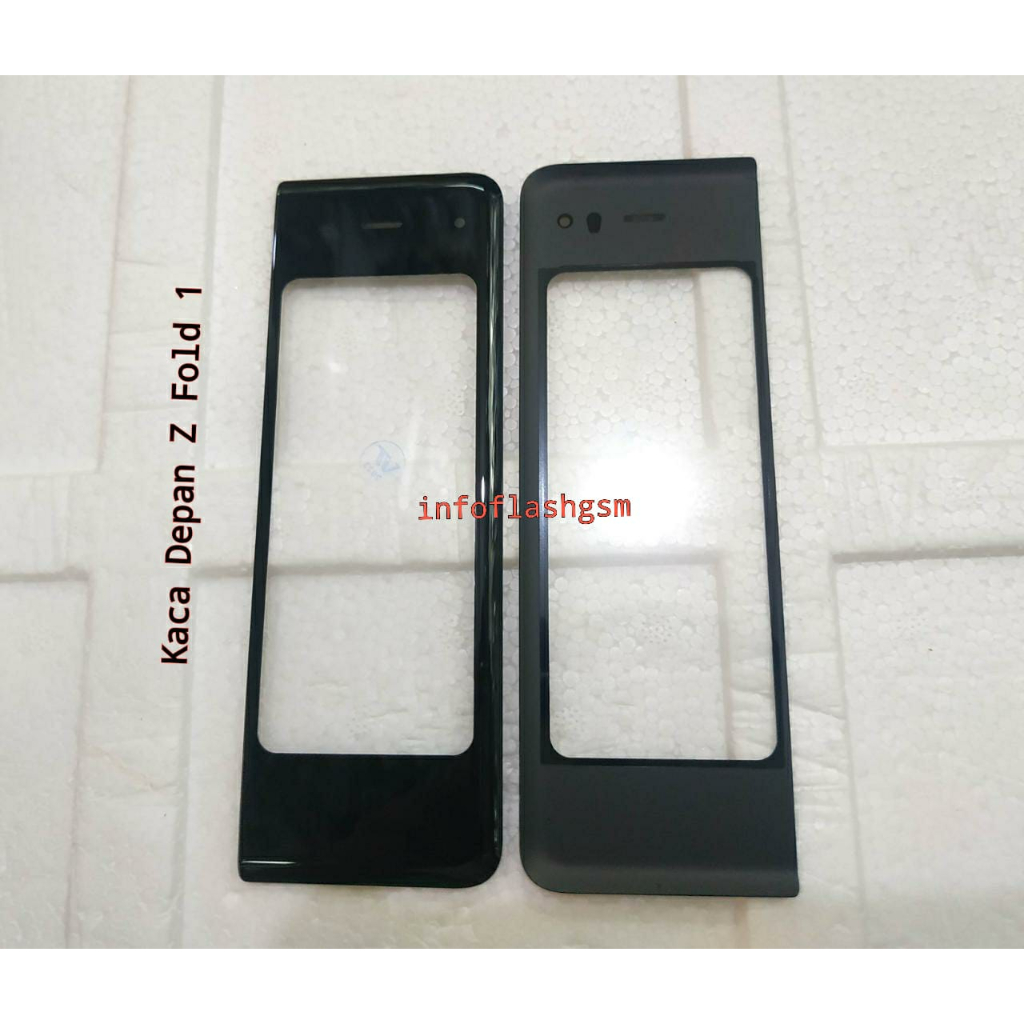 Kaca Lcd Samsung Z Fold 1 Fold 2 Fold 3 Fold 4 Fold 5