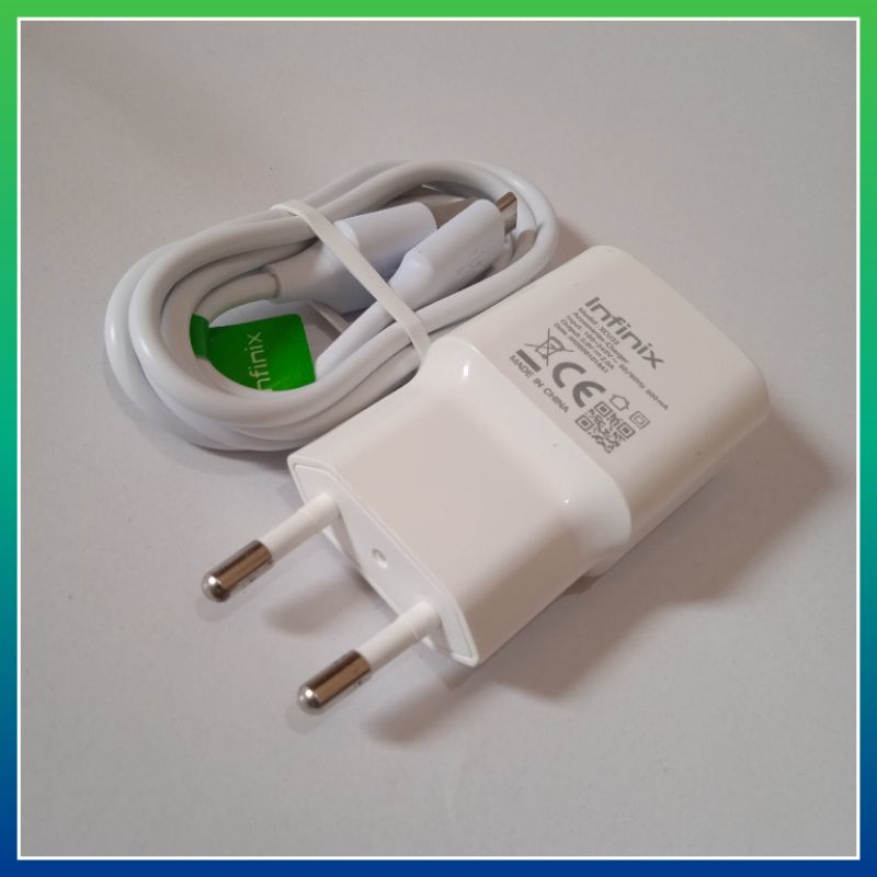 Charger Infinix Original 100% Copotan / Bawaan Hp Micro Usb
