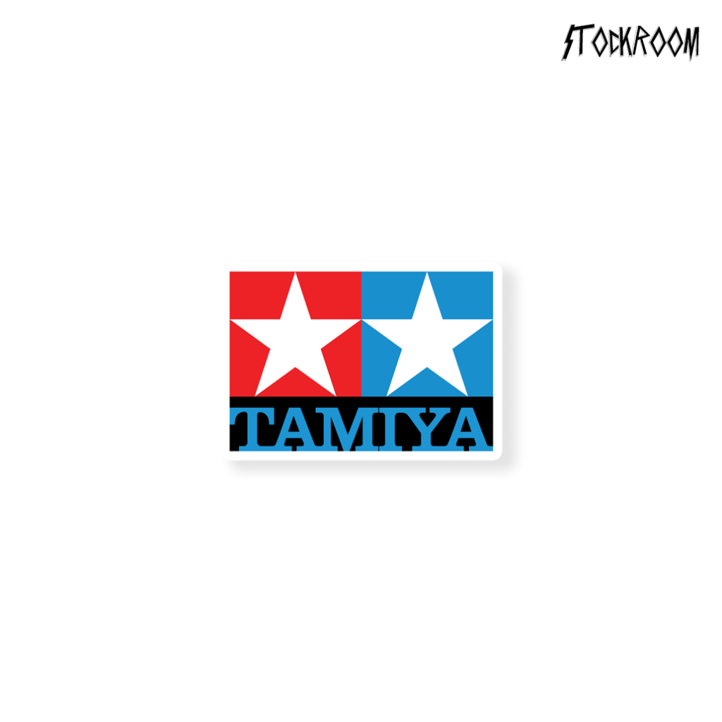 

(BISA COD) STIKER AESTHETIC "TAMIYA" / STIKER HELM / STIKER LOCAL BRAND / STIKER AESTETHIC / ANTI AIR / STICKER BIJIAN / STICKER ECERAN / STICKER METAL / STICKER POP / VIRAL / ASMARAKACAU