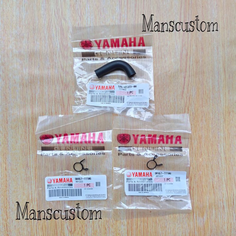 Karet hawa cvt mio smile mio sporty oroginal