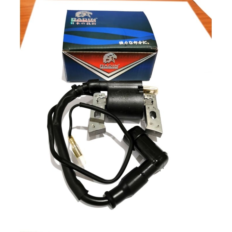 MZ175 CDI Ignition coil yamaha