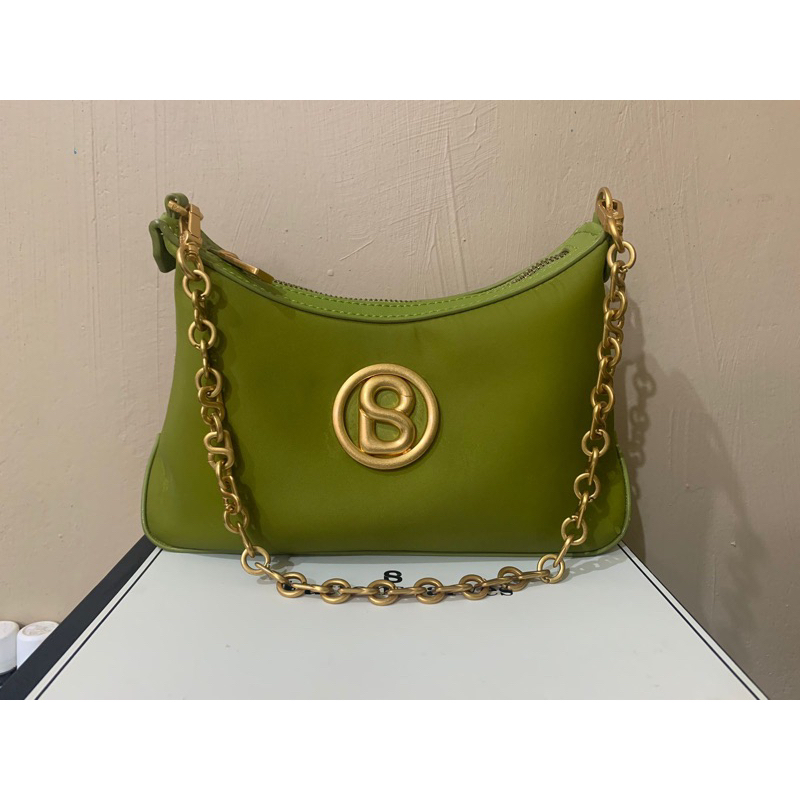 LUANA BAG PRELOVED BUTTONSCARVES