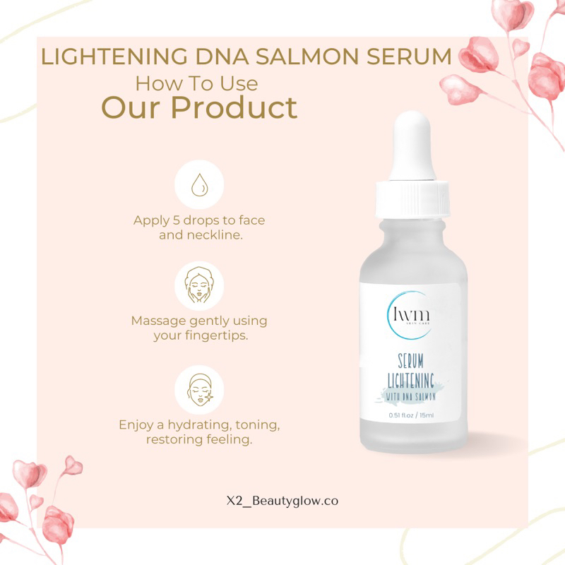 

SERUM DNA SALMON