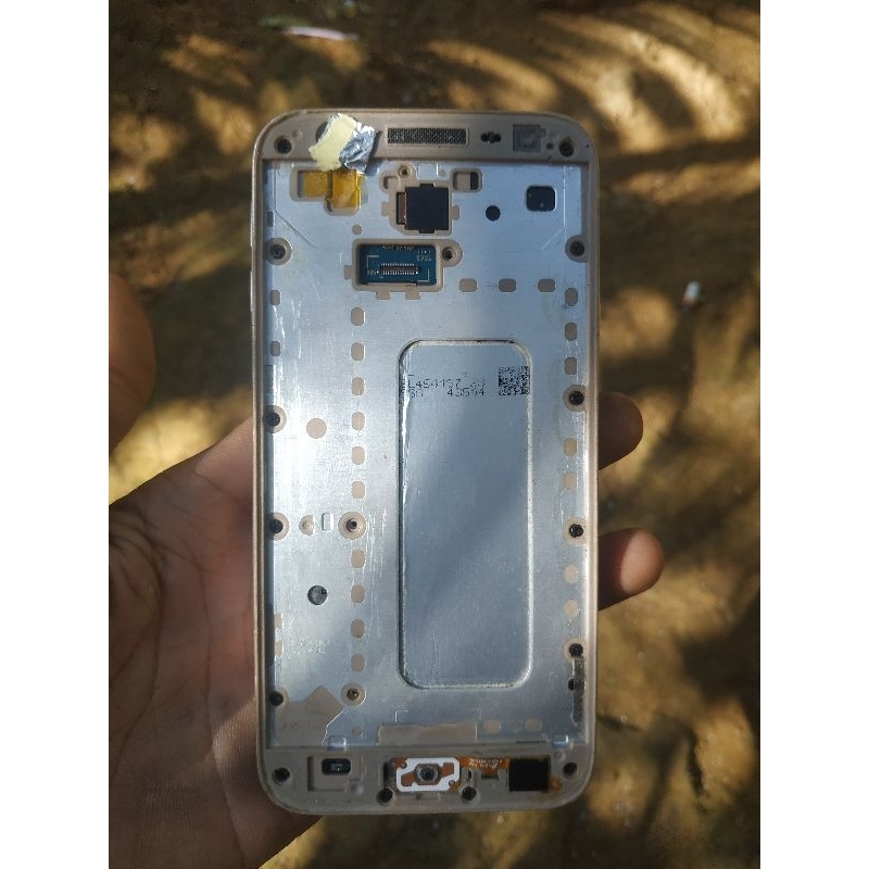 mesin samsung j3 pro, normal