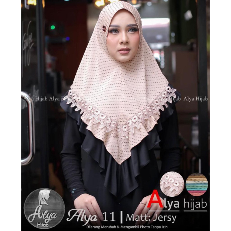 khimar midi renda alya 11 ori alya hijab