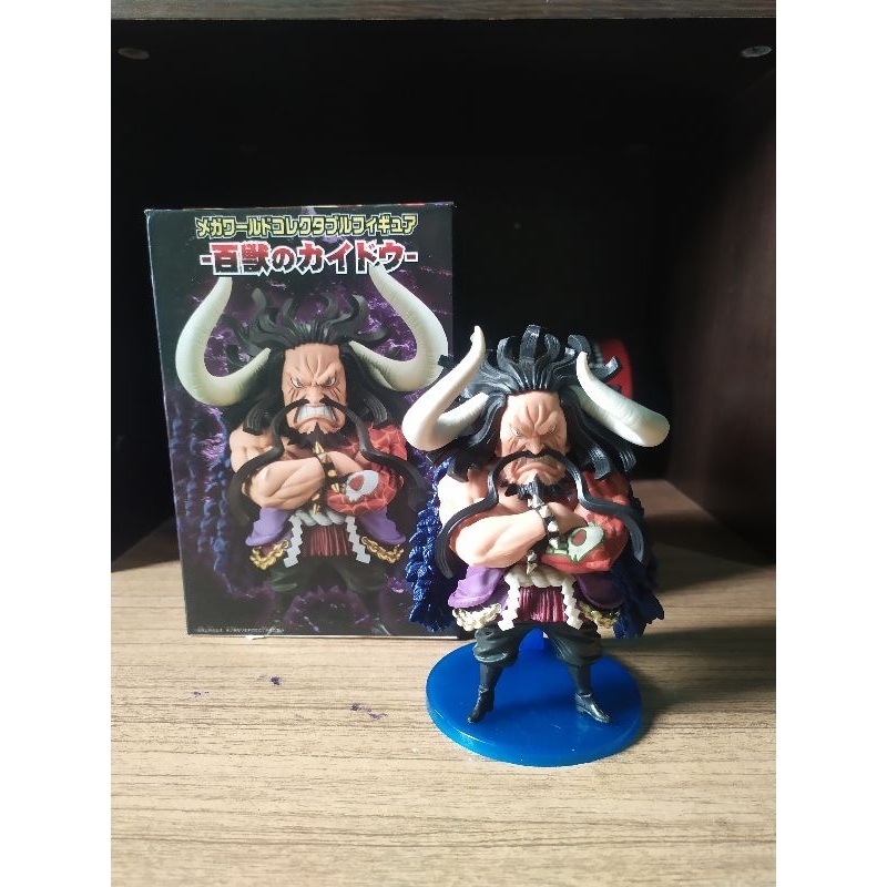 Action Figure one piece kaido