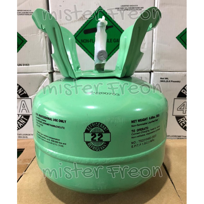 Freon R22 3Kg