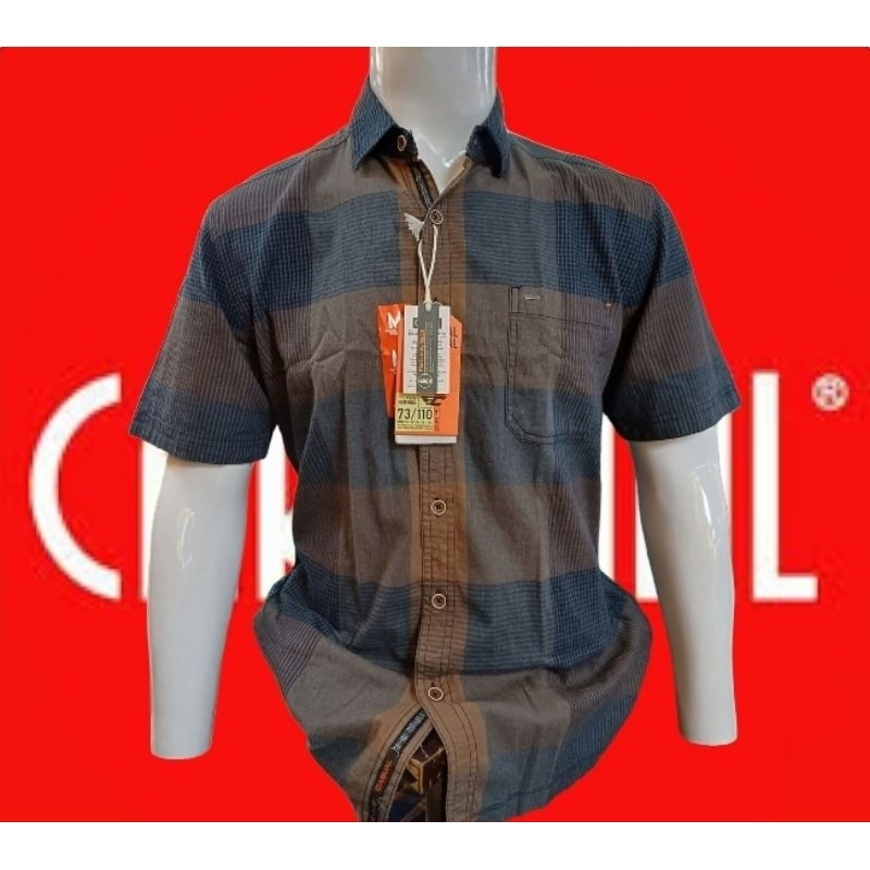 KEMEJA CARDINAL CASUAL REGULER