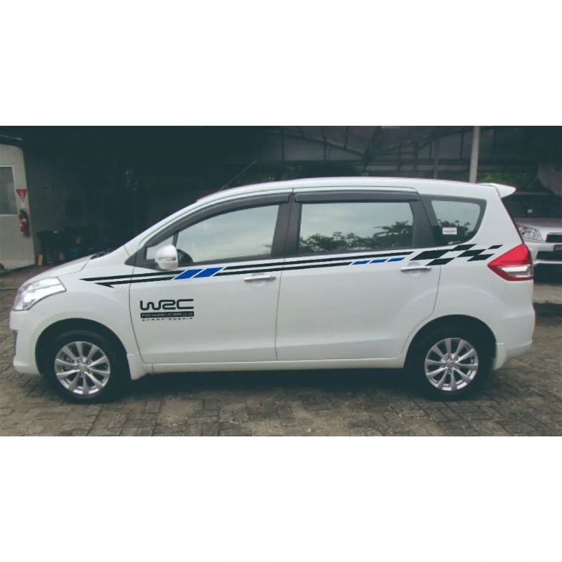 stiker cutting stiker mobil Avanza Ayla Agya stiker cutting