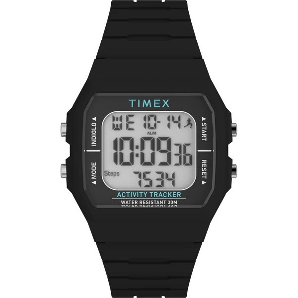 TIMEX TW5M55600 Jam Tangan Pria Digital Original-Indiglo