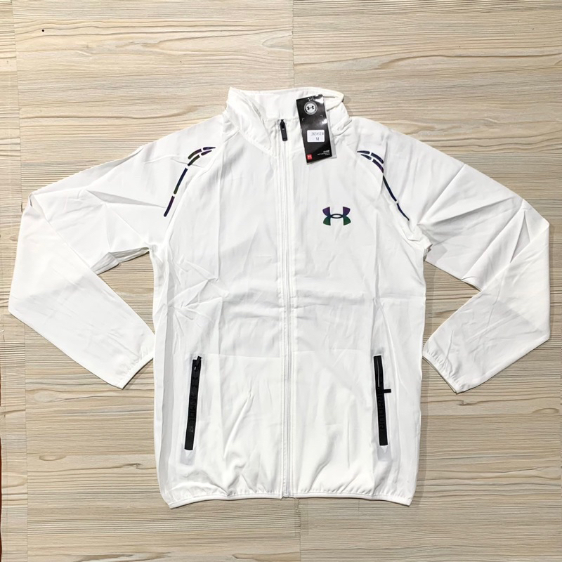 official jaket pria micro adidas tanpa hoody running olahraga import