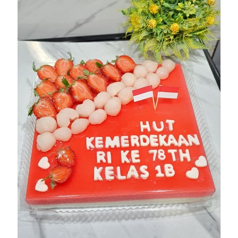 

PUDING HIAS, PUDING DECOR,PUDING BUAH, PUDING ULANG TAHUN,PUDING HANTARAN