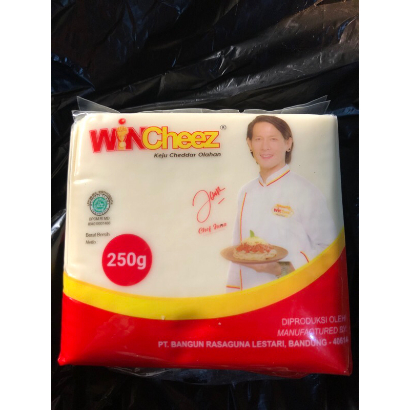 

KEJU WINCHEEZ 250gram