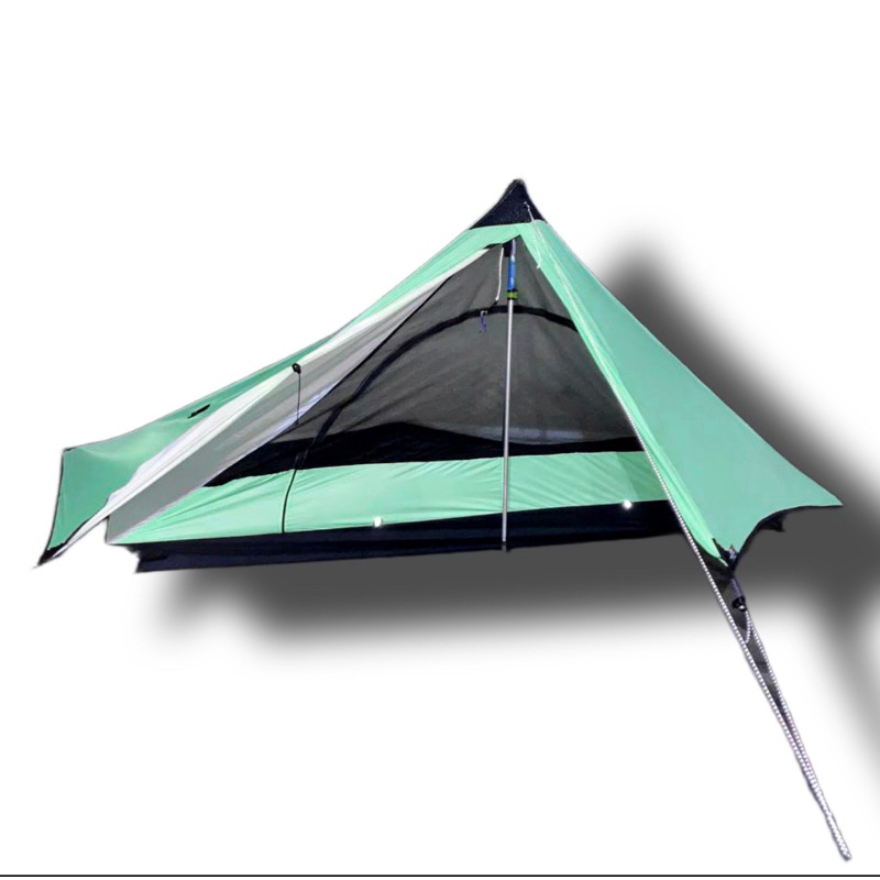 Tarp tent Metal light 2P doubellayer