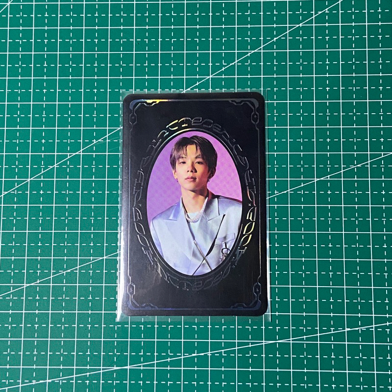 yb Yearbook shotaro nct 2020 [BACA DESK]