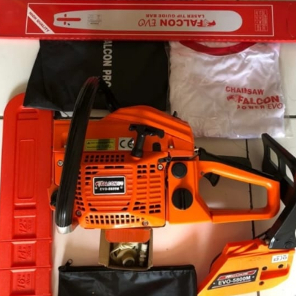 CHAINSAW FALCON 5800 EVO