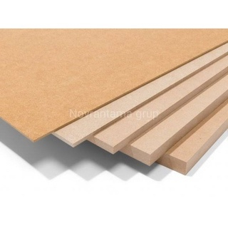 Papan MDF 6mm Custom Harga /cm2. triplek MDF Custom Plywood MDF 6mm Papan MDF warna Coklat