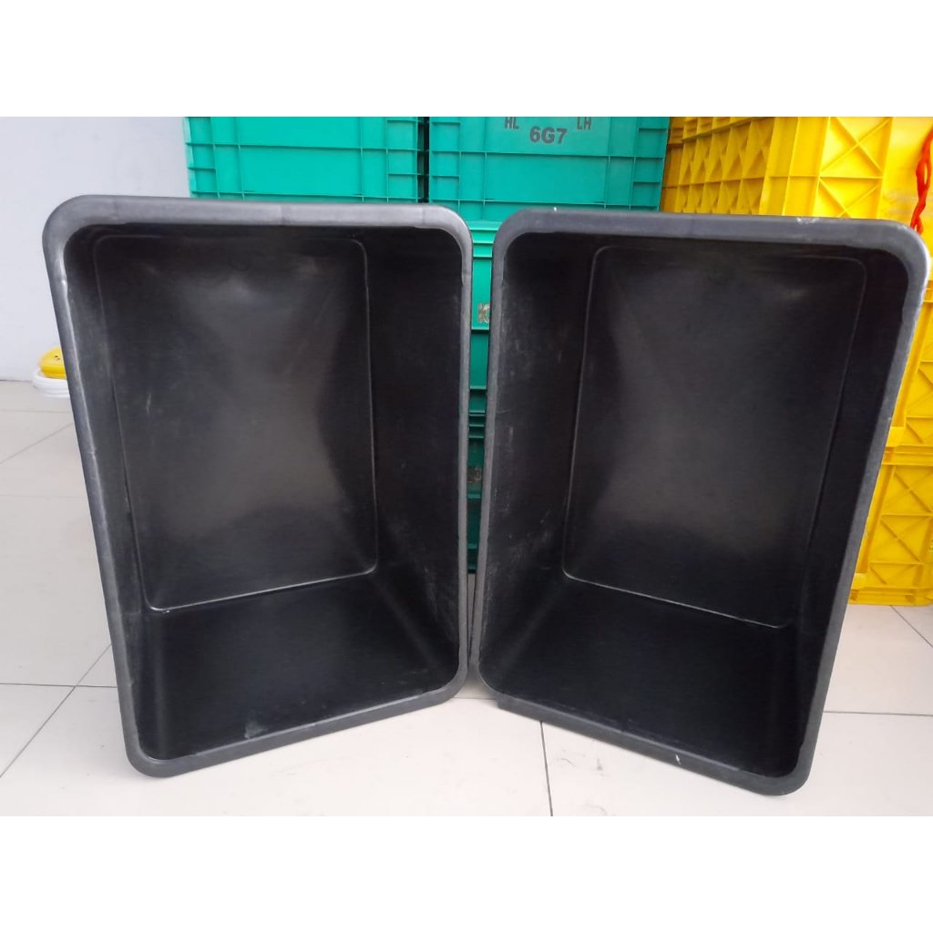 Box Rapat Container Industri Bak Plastik Ikan Bak Hidroponik Box 2266