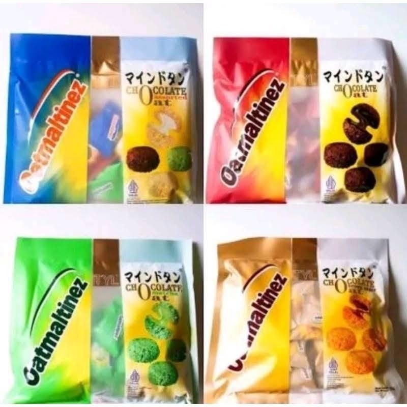 (Bisa COD)Ready TYL Oatmaltinez/oatboom 250gr