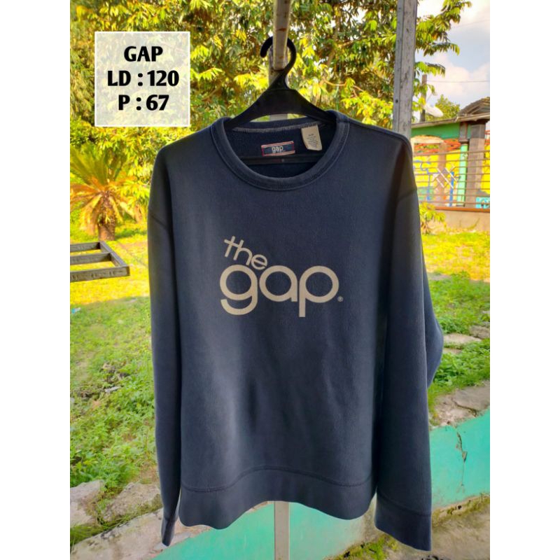 Crewneck GAP