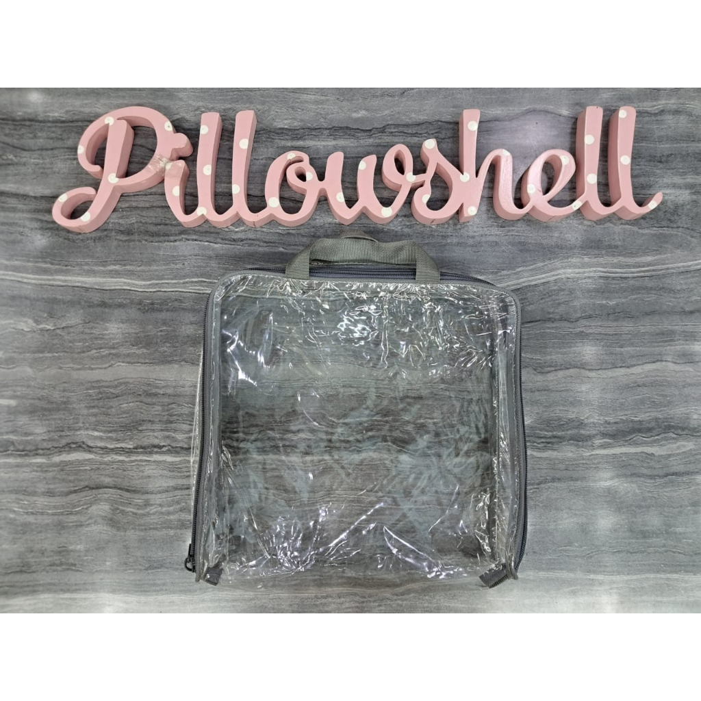 Tas Sprei Resleting non handle