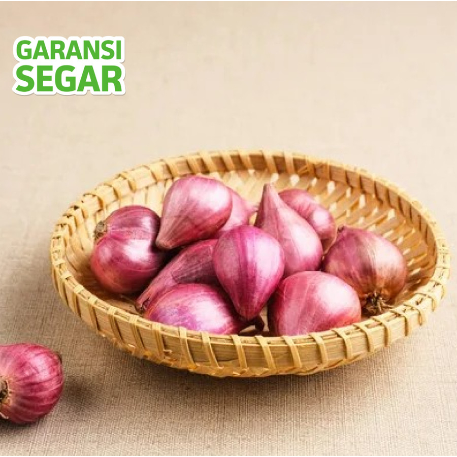 

Bawang Merah Brebes 500 Gram