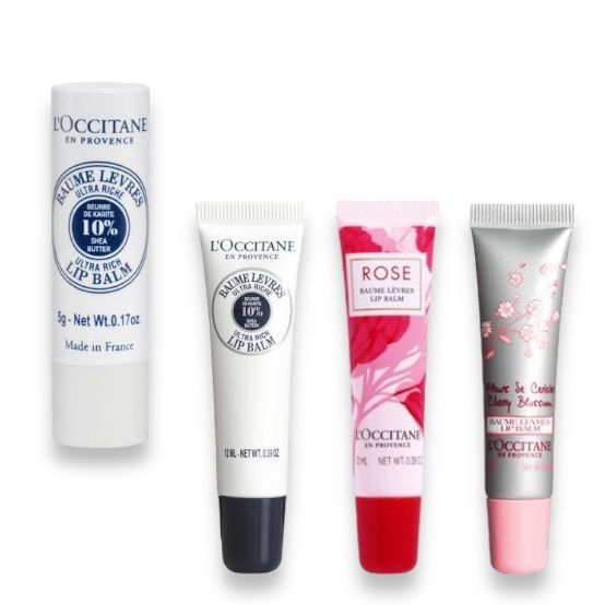Loccitane Lip Balm