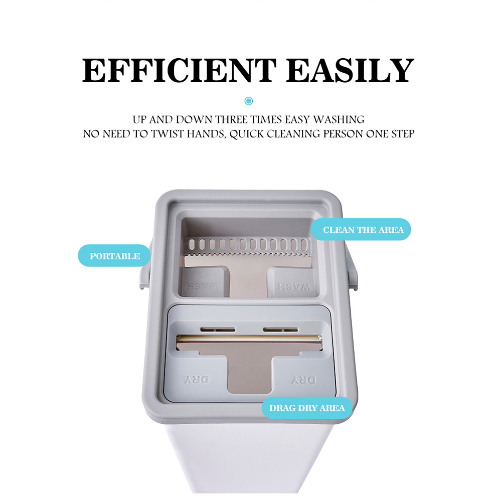 Alat Pel Lantai Super Flap Mop MAGIC MOP / Scratch Cleaning Mop / Magic Mop