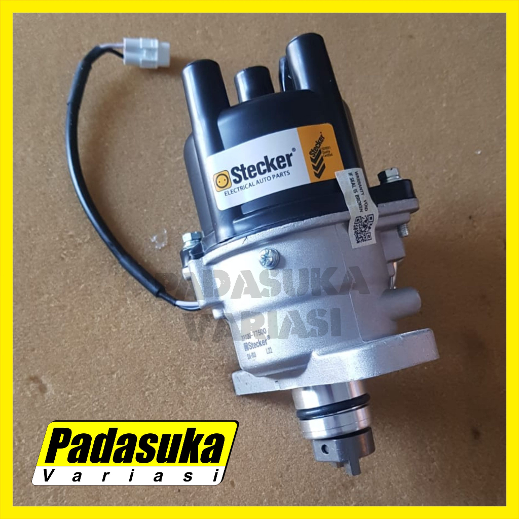 Delco Futura 1.5 Karbu Delco Distributor Assy Futura 1.3 Ori STECKER