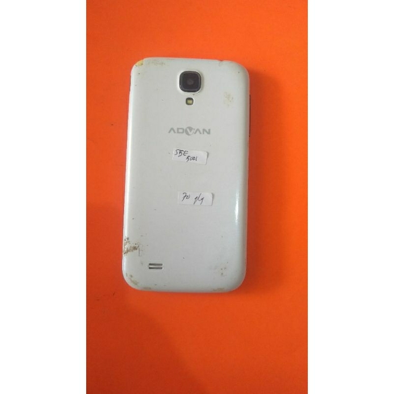 android advan S5E 5001