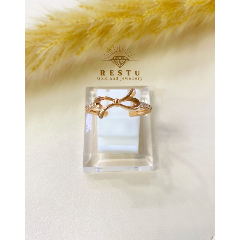 Cincin Rosegold