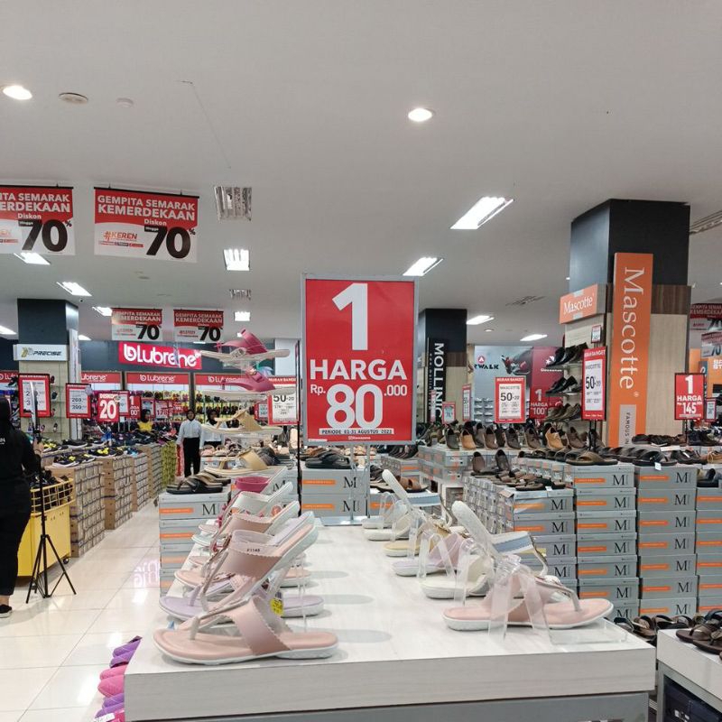 JJ KIDS // SANDAL ANAK