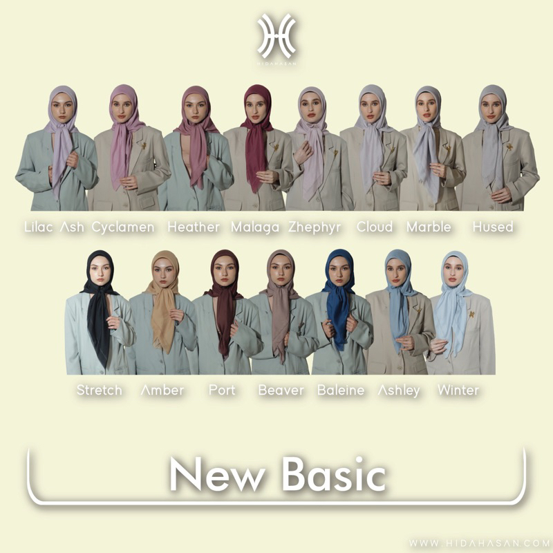 New Basic Hida Hasan