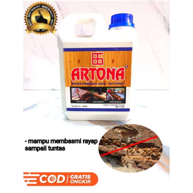 obat rayap/pengawet kayu /obat kayu anti bubuk  dan rayap asli