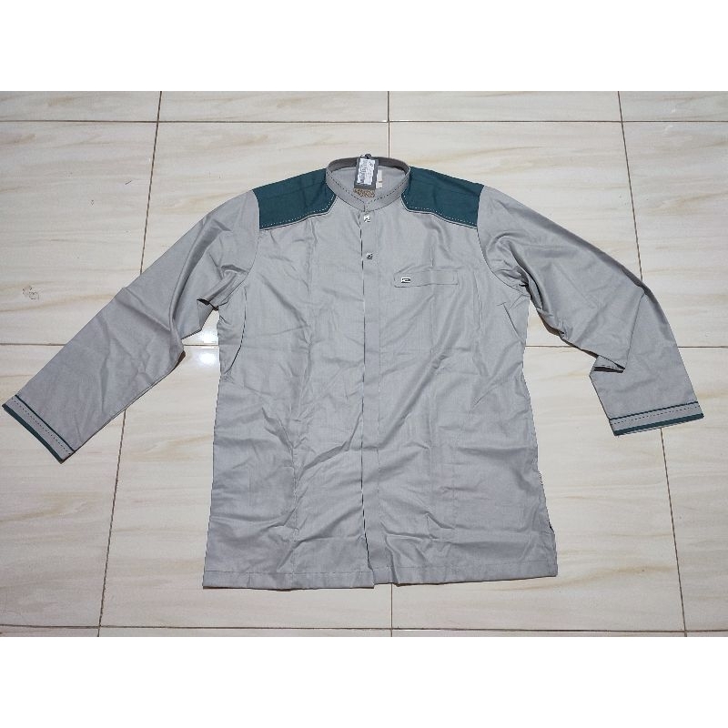 Baju Pria Lengan Panjang Koko Alraz