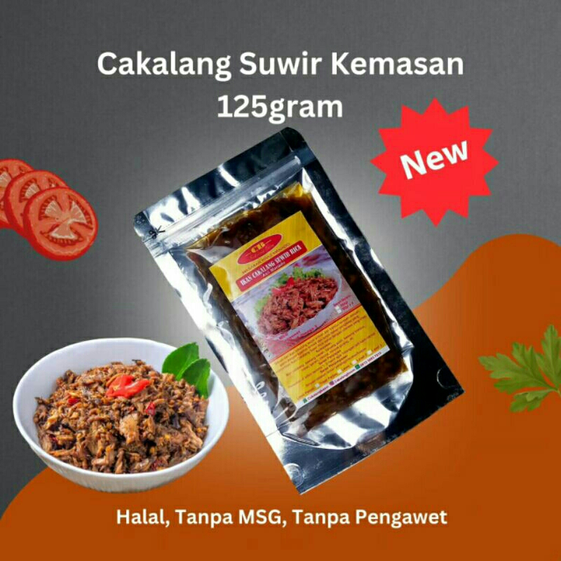 

CAKALANG SUWIR 125gr