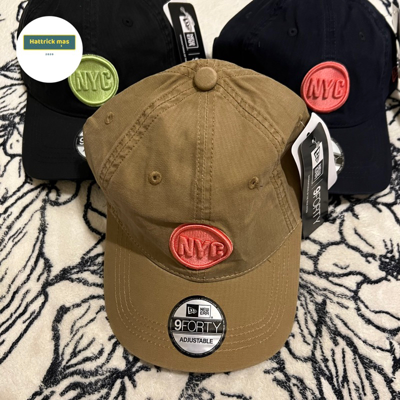 Topi new era nyc classic