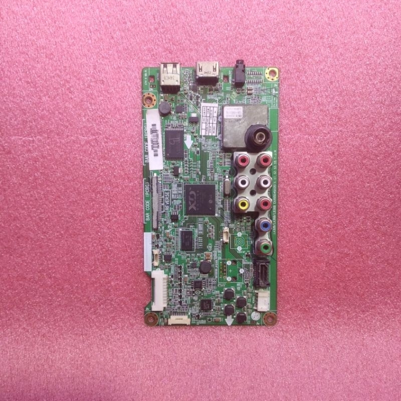 LG 42LN5400 MAINBOARD - MOTHERBOARD - MB TV LED LG 42LN5400
