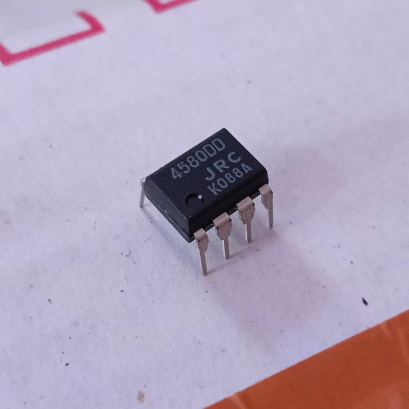 IC JRC 4580DD Original