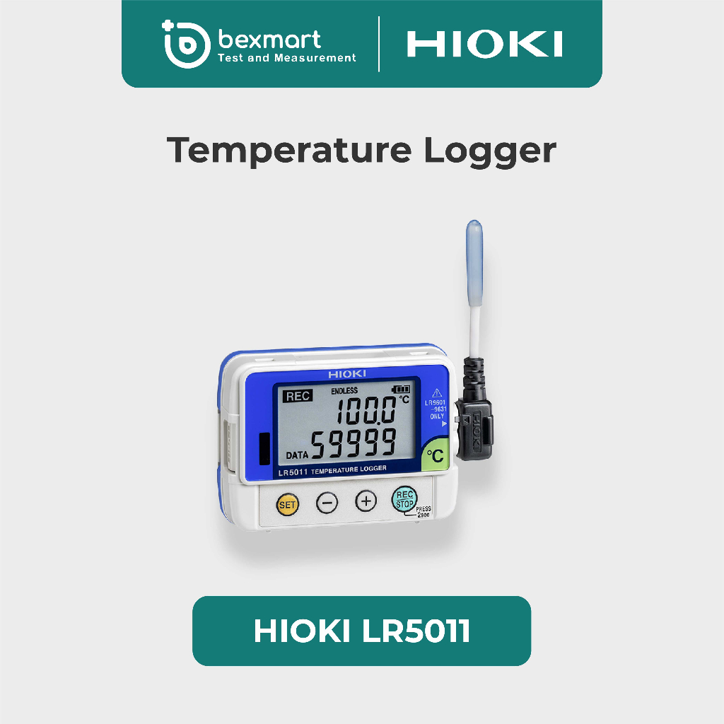 HIOKI LR5011 / HIOKI LR 5011 Temperature logger Hioki