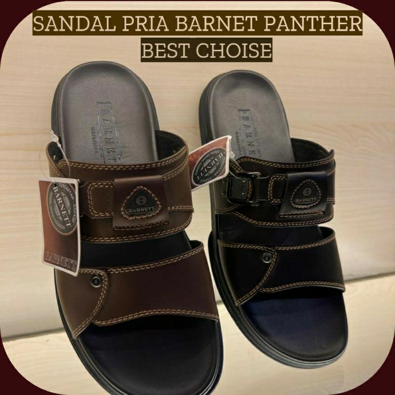 SANDAL BARNETT PRIA ORIGINAL PANTHER