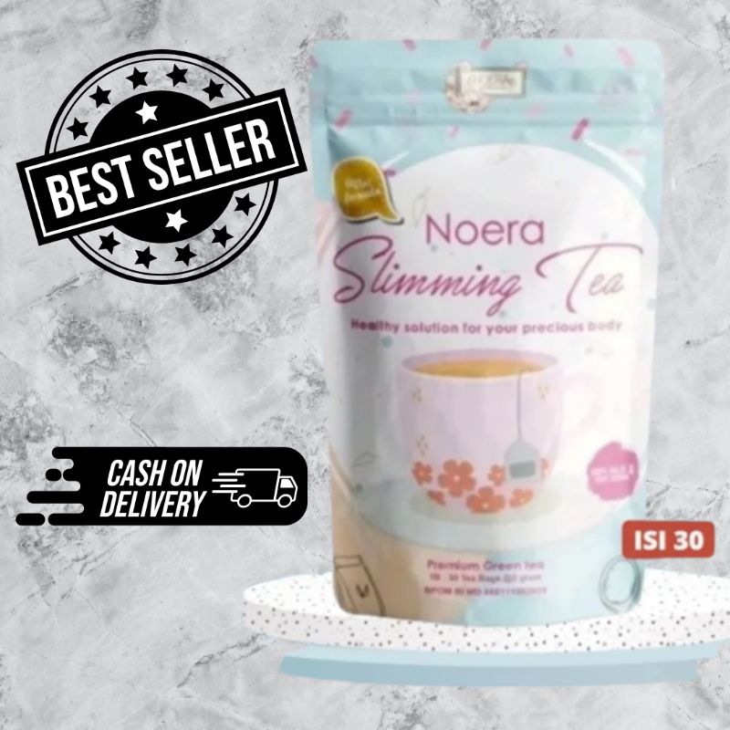 

NOERA SLIMMING TEA PELANGSING BADAN TEH HERBAL UNTUK DIET