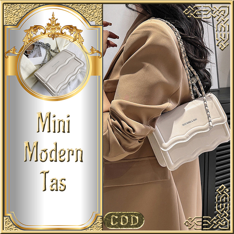 2023 terbaru Mini Tas selempang wanita mini modern tas wanita korea tas selempang wanita tas kekinia