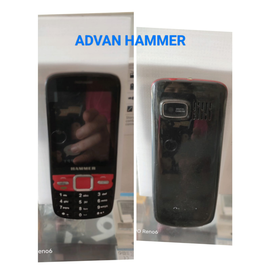HP RUSAK - Advan Hammer - ZTE - HUAWEI - SMARTFREN - NOKIA - BB - NEXIAN