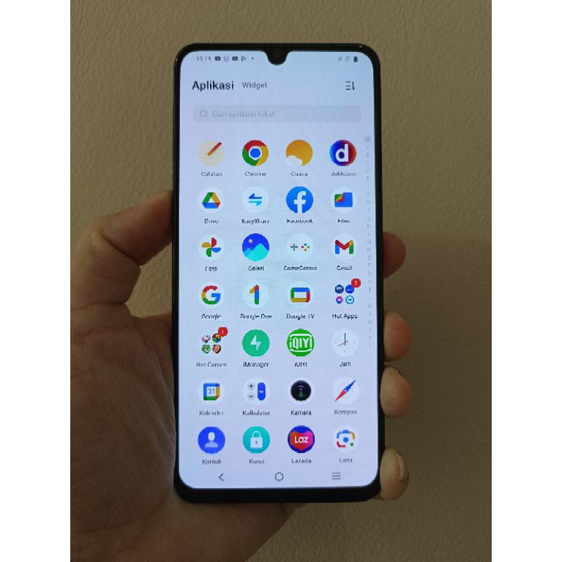 LCD ORIGINAL COPOTAN VIVO V21 5G Amoled,LANCAR JAYA siap pakai