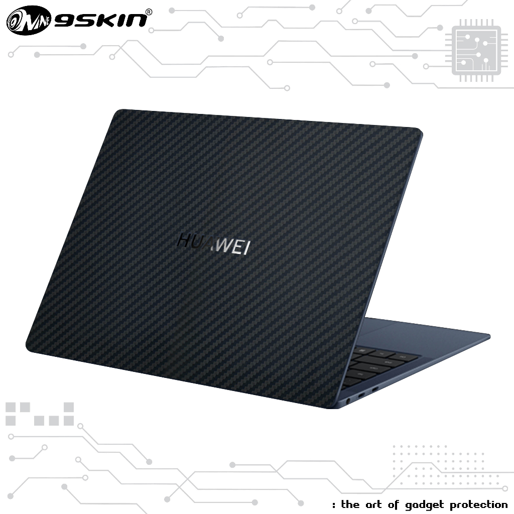 9Skin - Skin Protector For Huawei MateBook X Pro - Vinyl