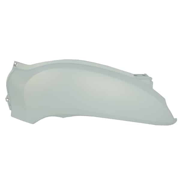 COVER BODY KANAN KIRI SCOOPY FI 2021 PUTIH DOFF / BODYSET BELAKANG SCOOPY 2021 PUTIH DOFF